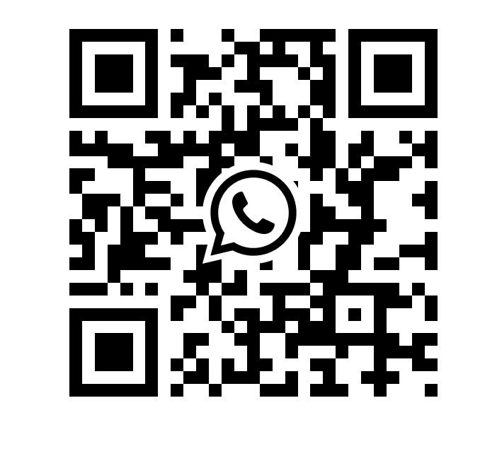 Mr Kevin WhatsApp QR